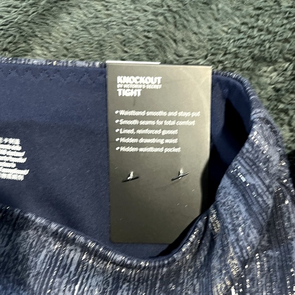 NWT. KNOCKOUT BY VICTORIA'S SECRET
TIGHT. Size Medium with Medium Rise. - Picture 2 of 7